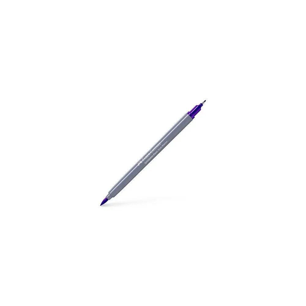 Faber-Castell, Markers, Art & School, AquaDual, 626641, Mauve